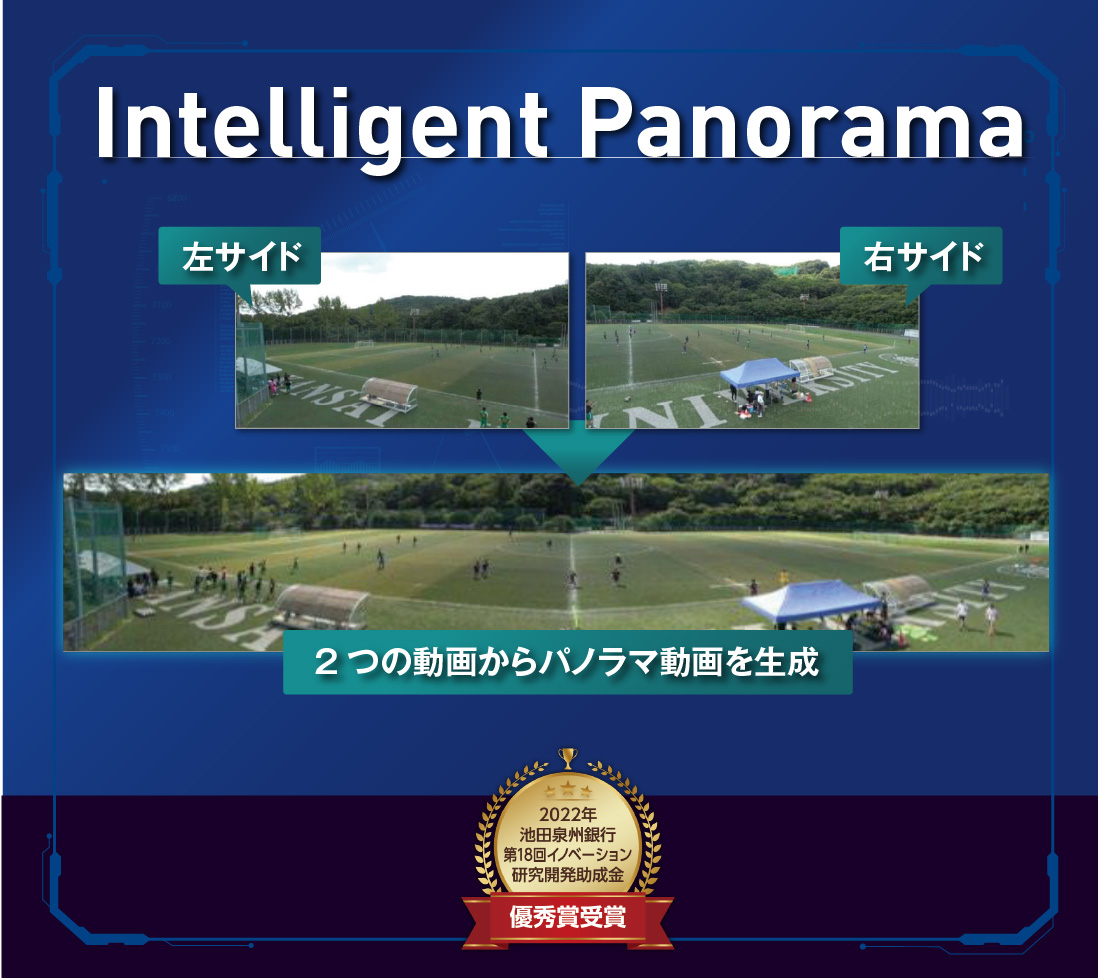 Intelligent Panorama